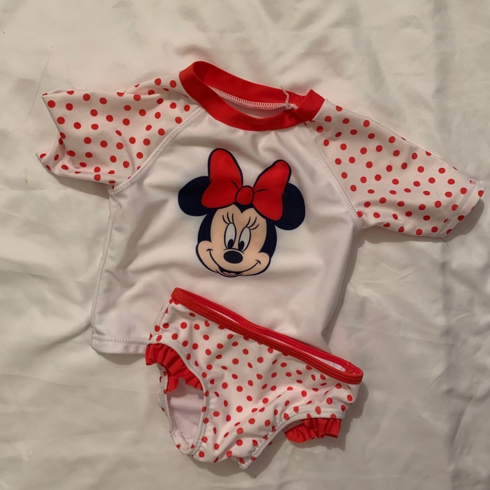 Mini Disney Bathingsuit